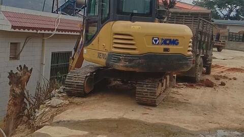 挖挖机爆料视频播放,工地现场真实操作瞬间